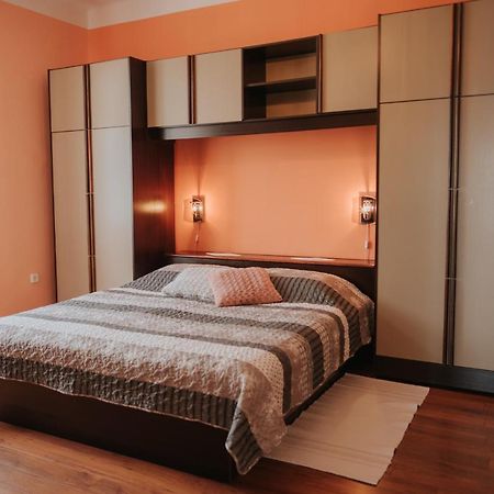 Room Malnig Abbázia Kültér fotó