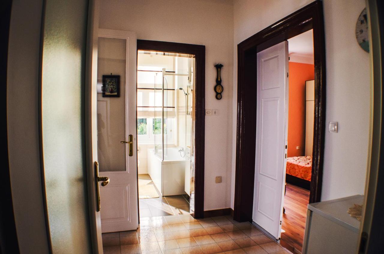 Room Malnig Abbázia Kültér fotó
