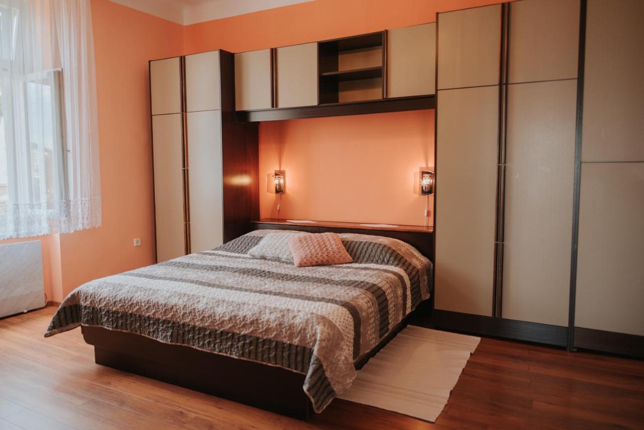 Room Malnig Abbázia Kültér fotó