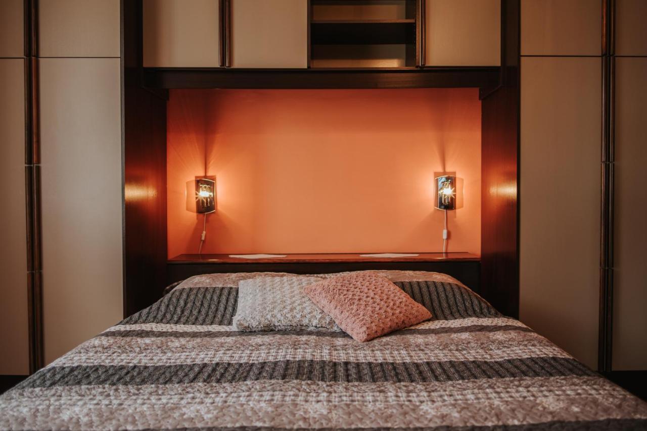 Room Malnig Abbázia Kültér fotó