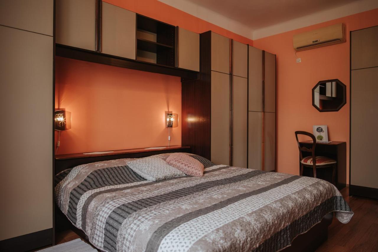 Room Malnig Abbázia Kültér fotó